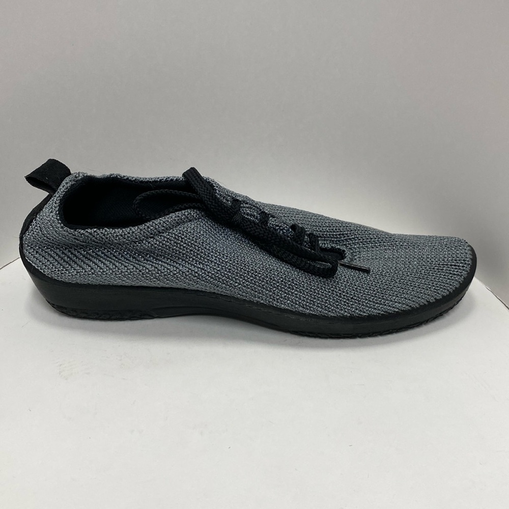 A’RCOPEDICO lace up shoe, blue/grey color size 41